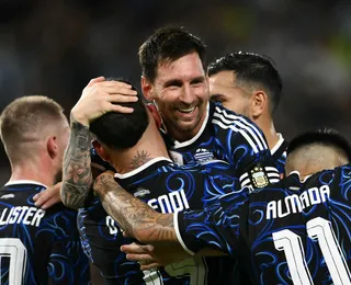 Após susto, Messi é convocado pela Argentina para a Copa do Mundo