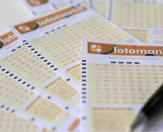 Aposta feita na Bahia leva prêmio superior a R$ 8 milhões na Lotomania