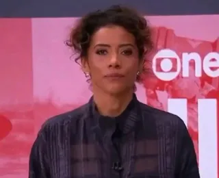 Apresentadora da Globo se irrita com confusão ao vivo: “Bagunça”