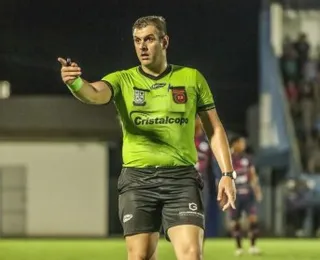 Árbitro de futebol morre em acidente de carro em Criciúma