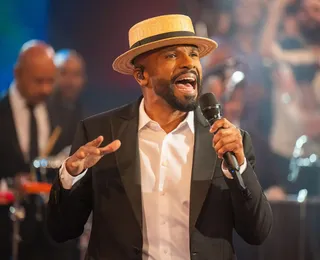 Arena A Tarde recebe Alexandre Pires na 2ª edição do Samba de Classe
