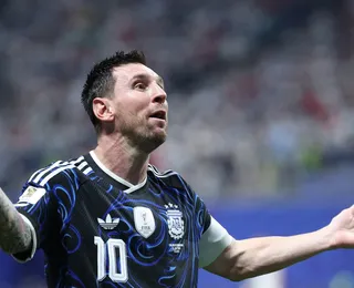 Argentina de Messi encara "maldição" de 30 anos na final da Copa