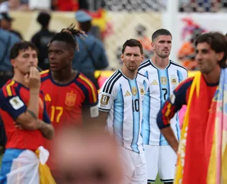 Argentina iguala Alemanha como maior vice da Copa do Mundo