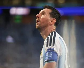 Argentina perde liderança do ranking da Fifa após enfrentar Cabo Verde