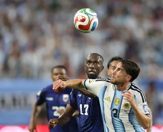 Argentina sofre contra Cabo Verde, mas garante vaga contra o Egito