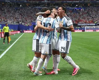 Argentina tenta quebrar monopólio europeu na Copa do Mundo