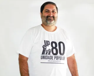 Aroldo Félix registra candidatura ao Governo da Bahia com plano de uma página
