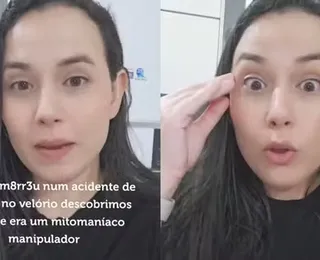 Arquiteta descobre no velório do marido que ele tinha três amantes em Salvador