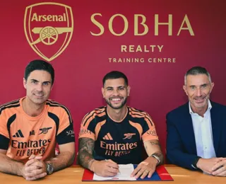 Arsenal anuncia destaque da seleção brasileira na Copa do Mundo
