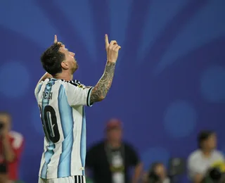 Artilharia da Copa pega fogo com Messi, Mbappé e Haaland nesta segunda
