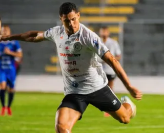 ASA confirma saída de um dos artilheiros do Brasil rumo ao Vitória