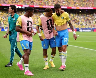 Assim como Raphinha, Paquetá pode virar desfalque do Brasil na Copa