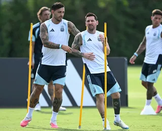Astro da Argentina dispara sobre eliminação do Brasil na Copa: 'Não me surpreende'