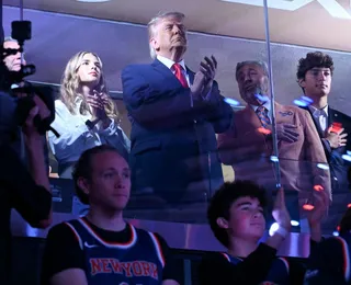 Astro do basquete critica presença de Trump na final da NBA; confira