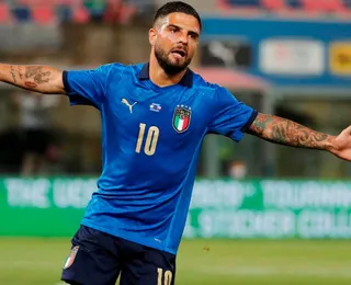 Astro italiano campeão da Eurocopa assina com clube da Série B