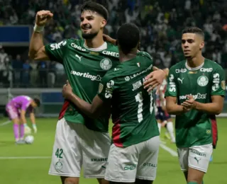 Atacante da Copa do Mundo pode reforçar o Palmeiras contra o Vitória