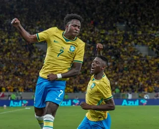 Atacante do Brasil que pode ser preso entra na mira de time da Série A