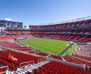 Ataque a tiros em espaço da Copa do Mundo deixa um morto