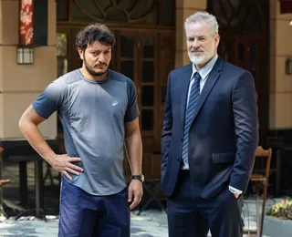 Ator de 'Quem Ama Cuida' relata que quase foi agredido por interpretar vilão