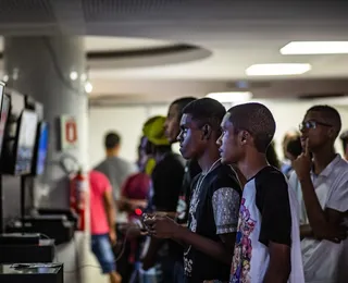 Atrações do Gamepólitan testam os limites entre o real e o digital