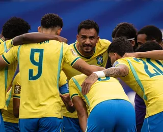 Atriz da Globo expõe interesse por jogador da Seleção Brasileira