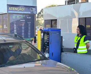 Autoatendimento em pedágios: confira a novidade nas rodovias baianas