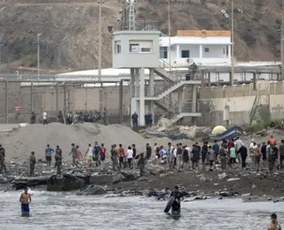 Autoridades confirmam morte de mais de 30 imigrantes na Espanha