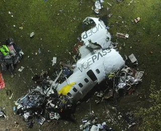 Avião da Voepass estava em situação irregular e não deveria decolar