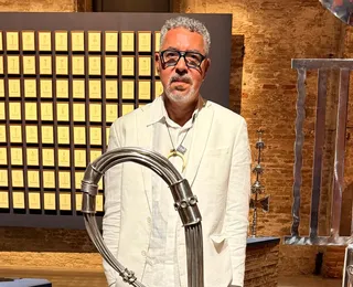 Ayrson Heráclito leva ancestralidade baiana à Bienal de Veneza