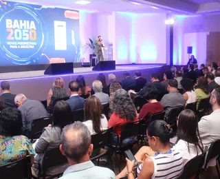 Bahia 2050: Fieb e Governo debatem futuro da indústria pós-reforma