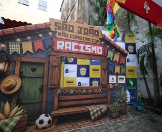 Bahia amplia ações de combate ao racismo durante o São João de 2026
