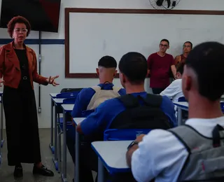 Bahia amplia ensino integral e chega a 175 mil matrículas em 2026