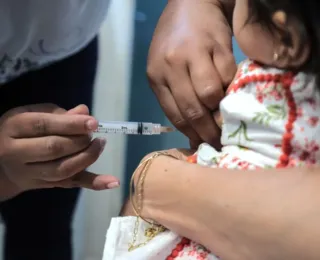 Bahia amplia vacinação contra gripe após alta de casos