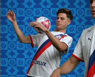 Bahia anuncia contratação do zagueiro espanhol Marco Moreno