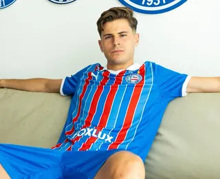 Bahia anuncia contratação do zagueiro espanhol Marco Moreno