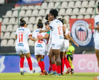 Bahia avança às quartas e mantém vivo o sonho do título