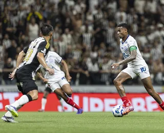 Bahia busca primeira vitória sobre o Atlético-MG na Arena MRV