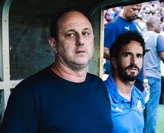 Bahia confirma desfalque no ataque antes de enfrentar o Fluminense