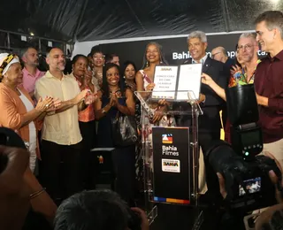 Bahia cria empresa inédita e investe R$ 46 milhões no audiovisual