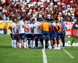 Bahia dá salto gigante após BaVi e dispara por vaga na Libertadores