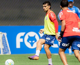 Bahia dá sequência à intertemporada ainda com quatro desfalques