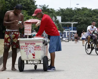 Bahia e outros 15 estados entram em alerta para calor extremo
