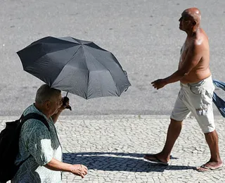 Bahia e outros estados podem sofrer com calor extremo nesta quarta