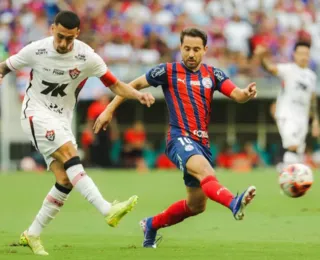 Bahia e Vitória têm dias de jogos definidos com Ba-Vi no Brasileirão