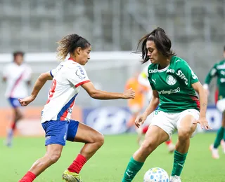 Bahia empata e conhece adversário para segunda fase do Brasileirão feminino