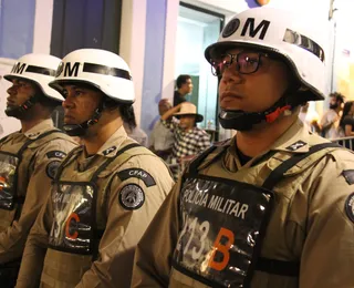 Bahia empregará 27 mil policiais e bombeiros durante o São João