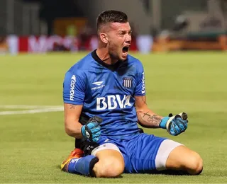 Bahia está próximo da contratação de goleiro argentino