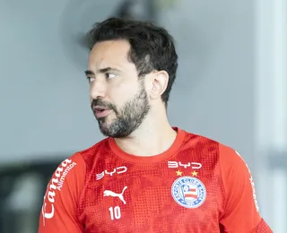 Bahia estima retorno de Éverton Ribeiro após problema nas costas