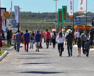Bahia Farm Show chega à 20ª edição com área ampliada e maior conectividade