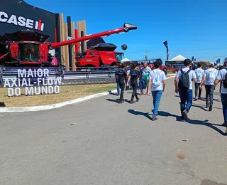 Bahia Farm Show chega ao fim com recorde público e edição 2027 confirmada